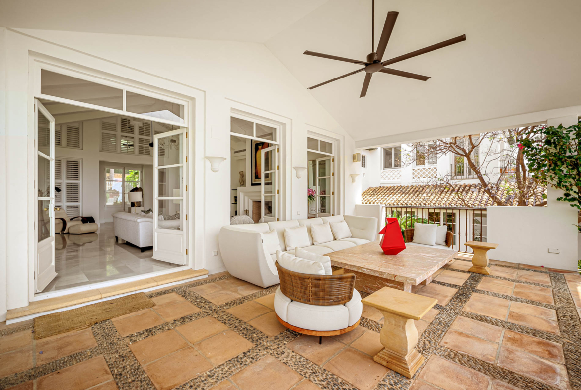 Villa in Sierra Blanca, Marbella Golden Mile