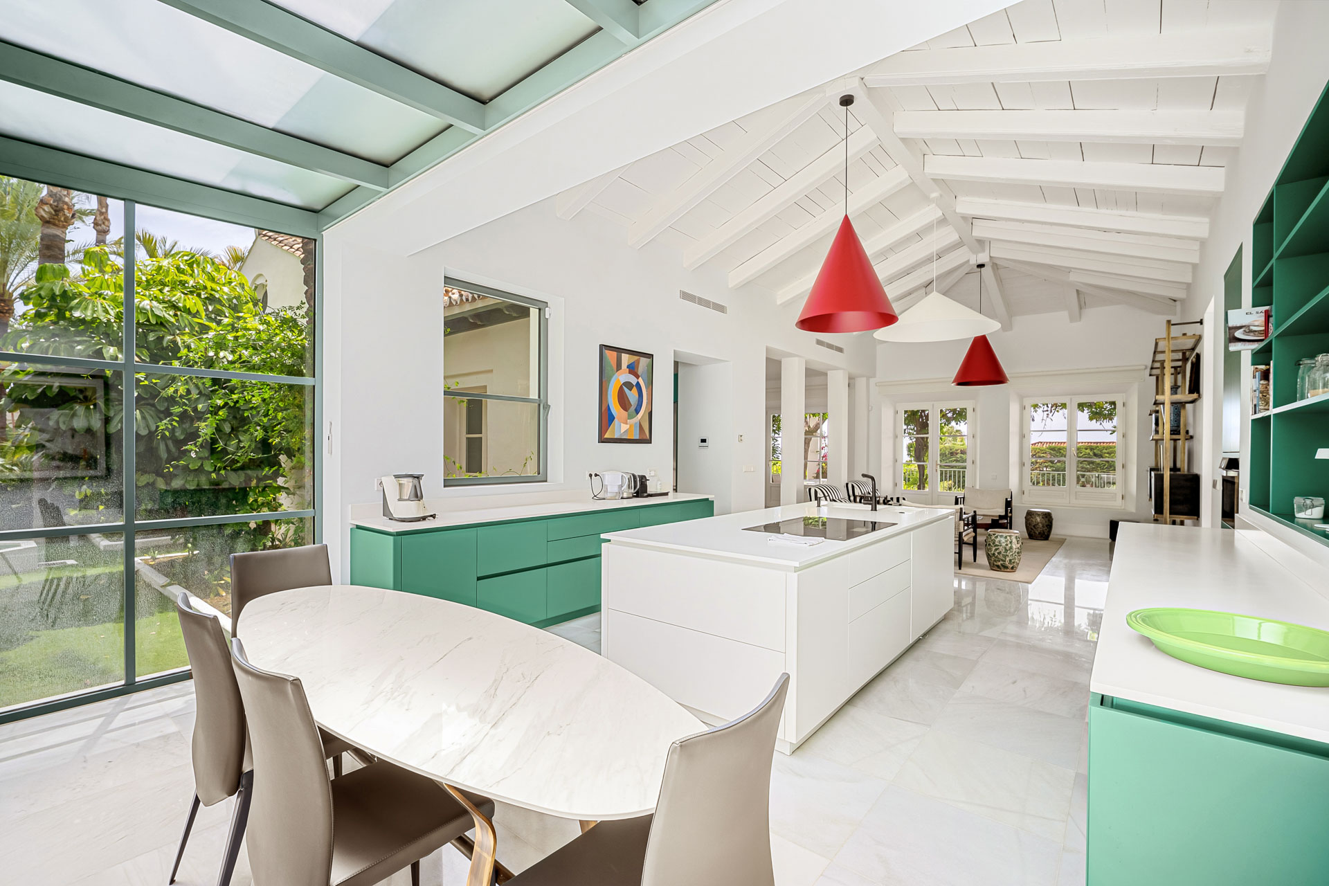 Villa in Sierra Blanca, Marbella Golden Mile