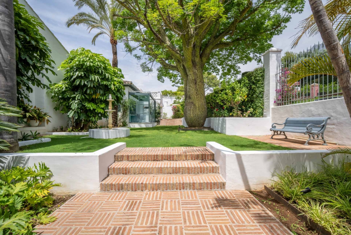 Villa in Sierra Blanca, Marbella Golden Mile