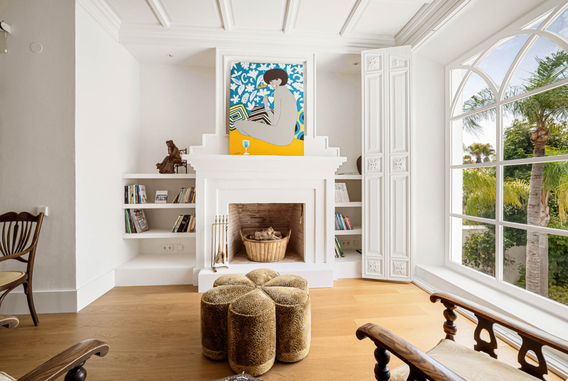 Villa in Sierra Blanca, Marbella Golden Mile