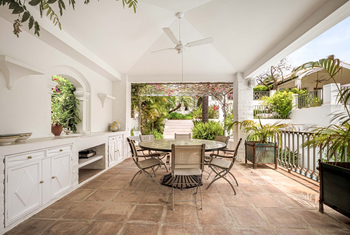 Villa in Sierra Blanca, Marbella Golden Mile