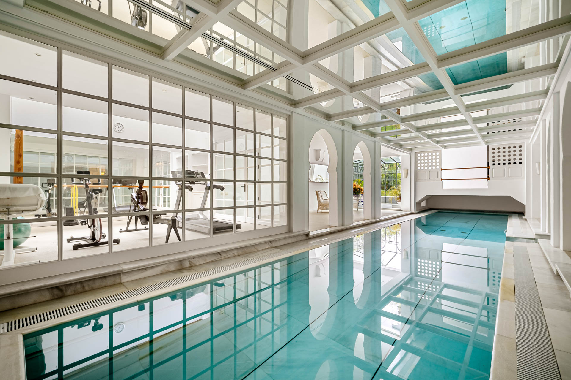Villa in Sierra Blanca, Marbella Golden Mile