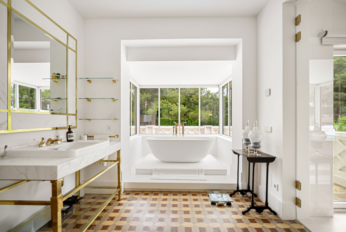 Villa in Sierra Blanca, Marbella Golden Mile