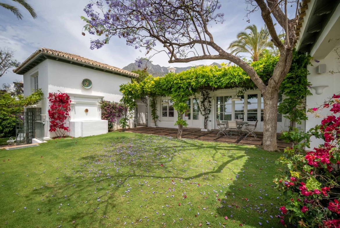 Villa in Sierra Blanca, Marbella Golden Mile