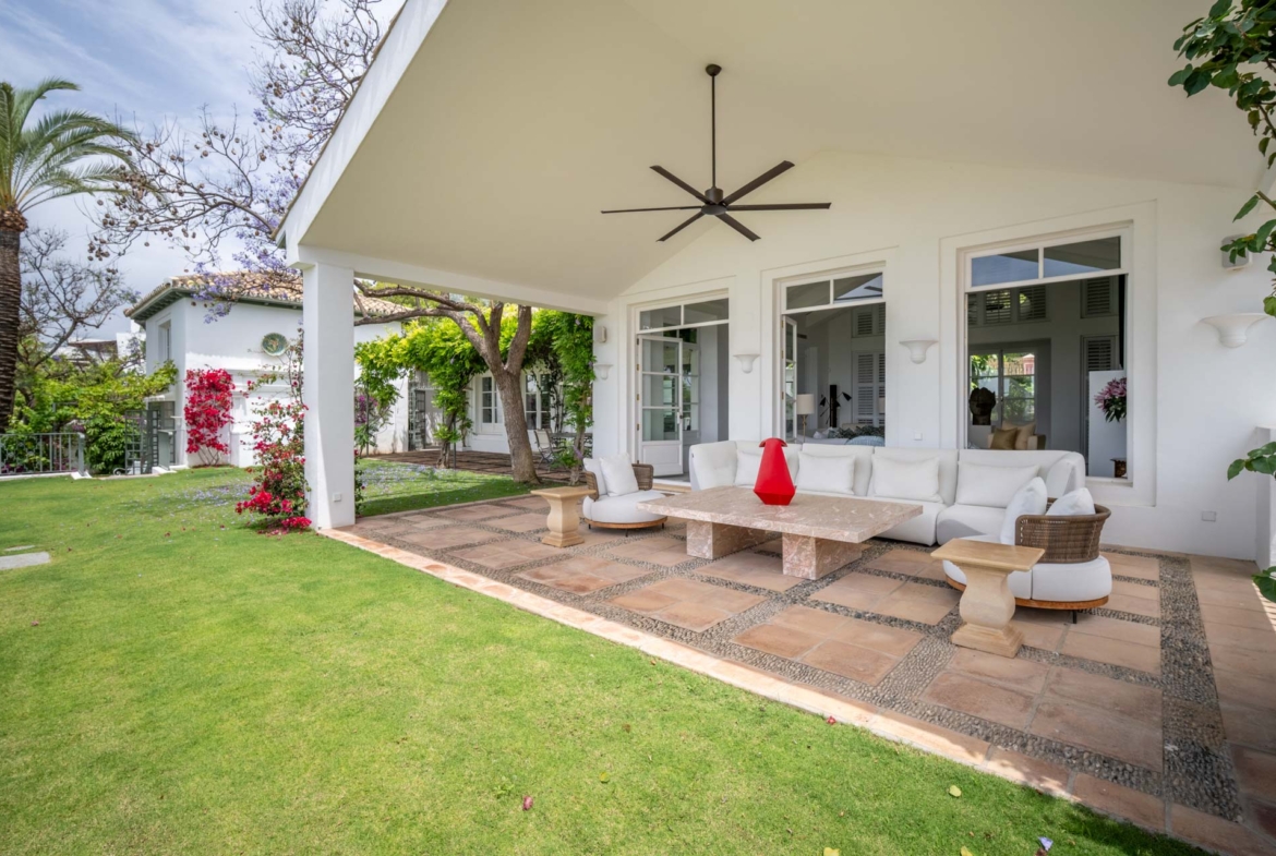 Villa in Sierra Blanca, Marbella Golden Mile