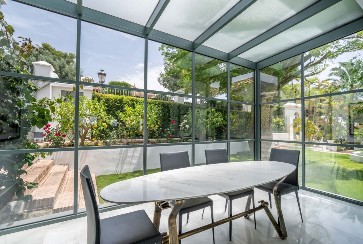 Villa in Sierra Blanca, Marbella Golden Mile
