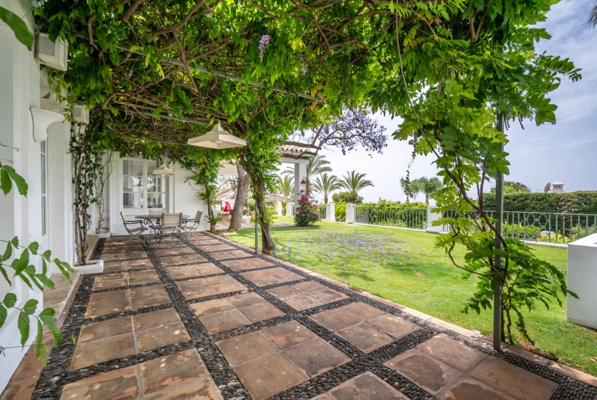 Villa in Sierra Blanca, Marbella Golden Mile