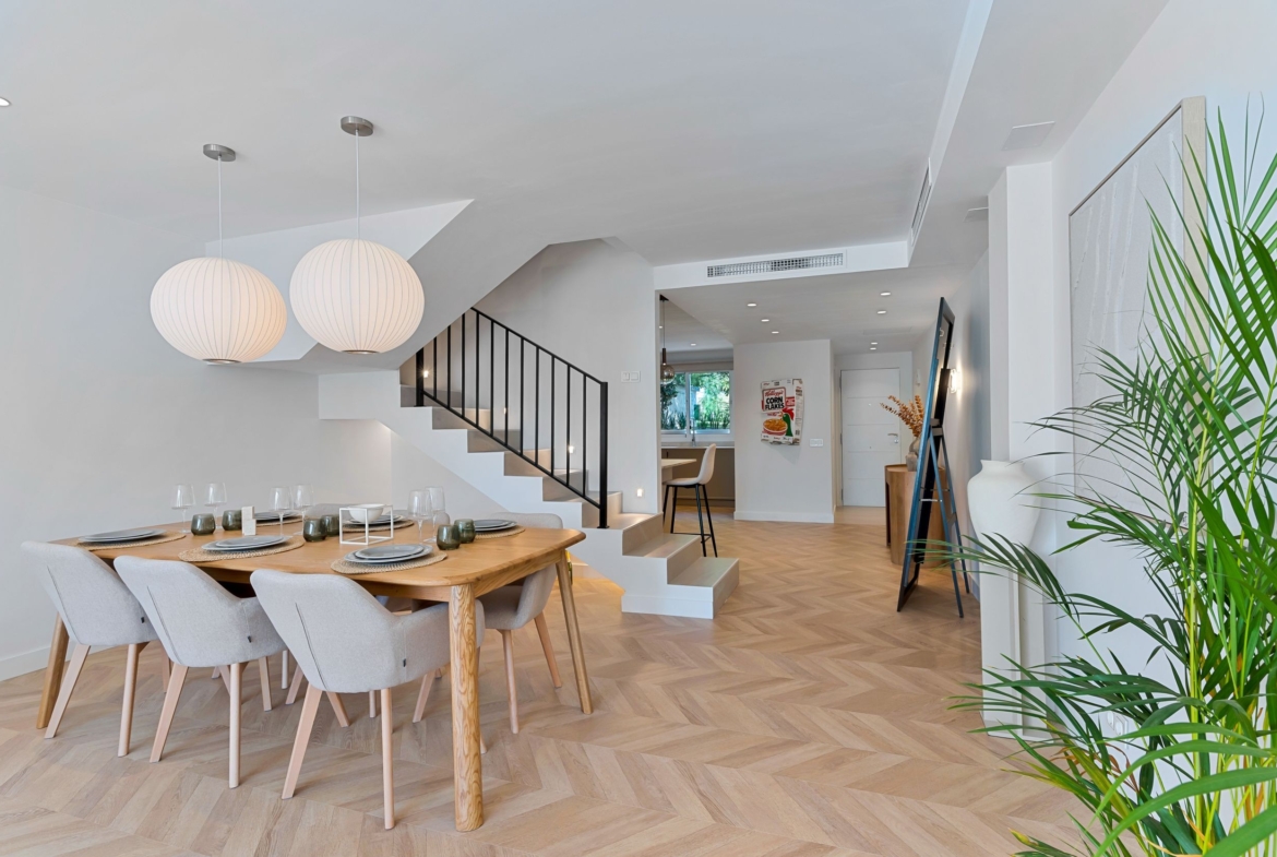Townhouse in Nagëles - Marbella Golden Mile