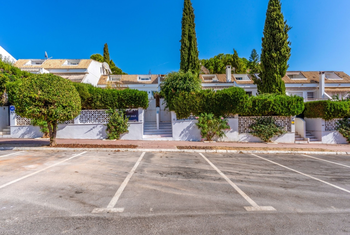 Townhouse in Nagëles - Marbella Golden Mile