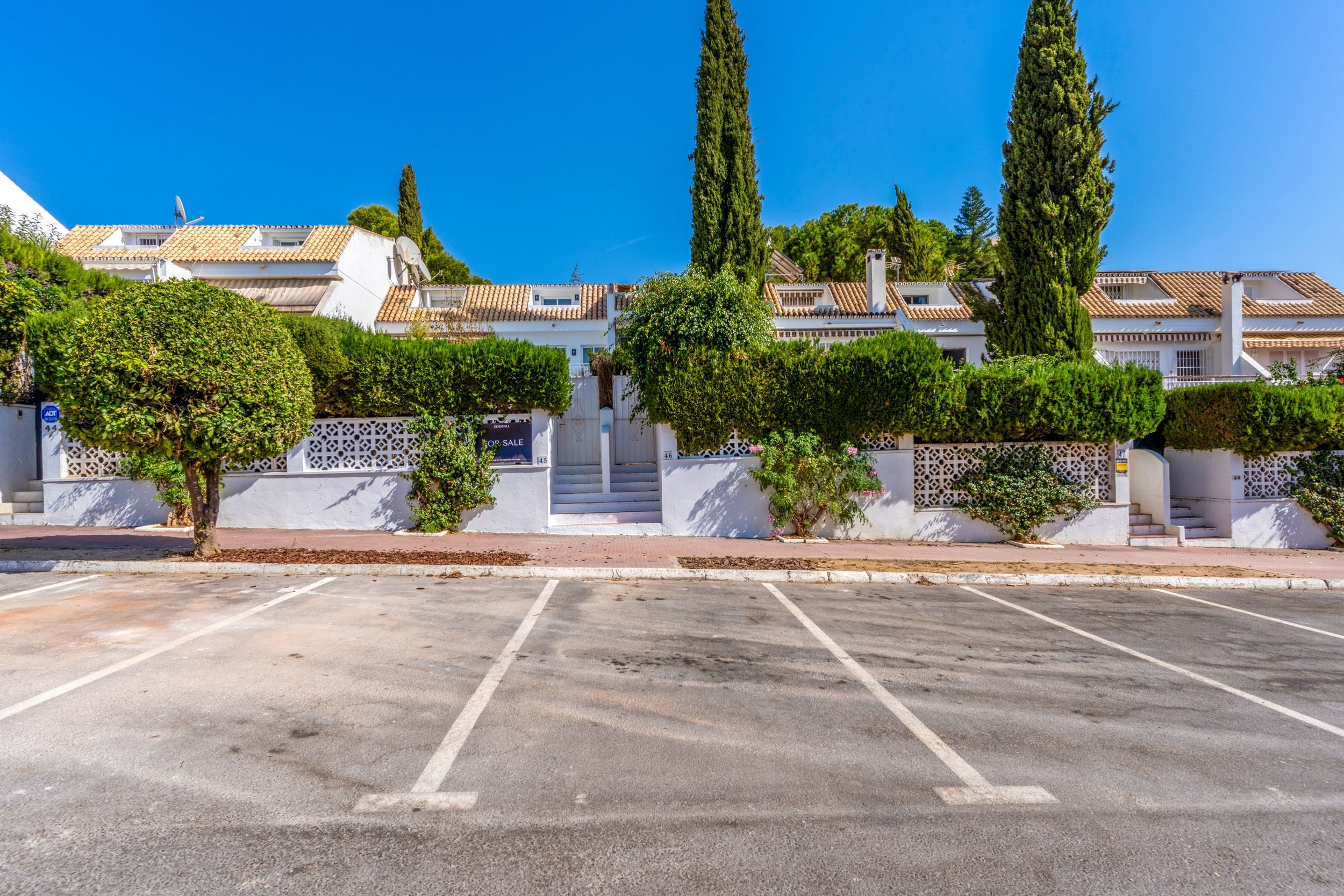 Townhouse in Nagëles - Marbella Golden Mile