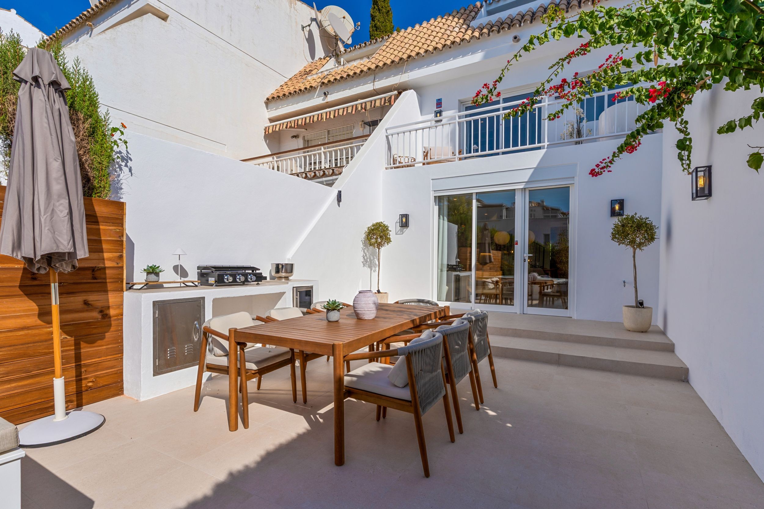 Townhouse in Nagëles - Marbella Golden Mile