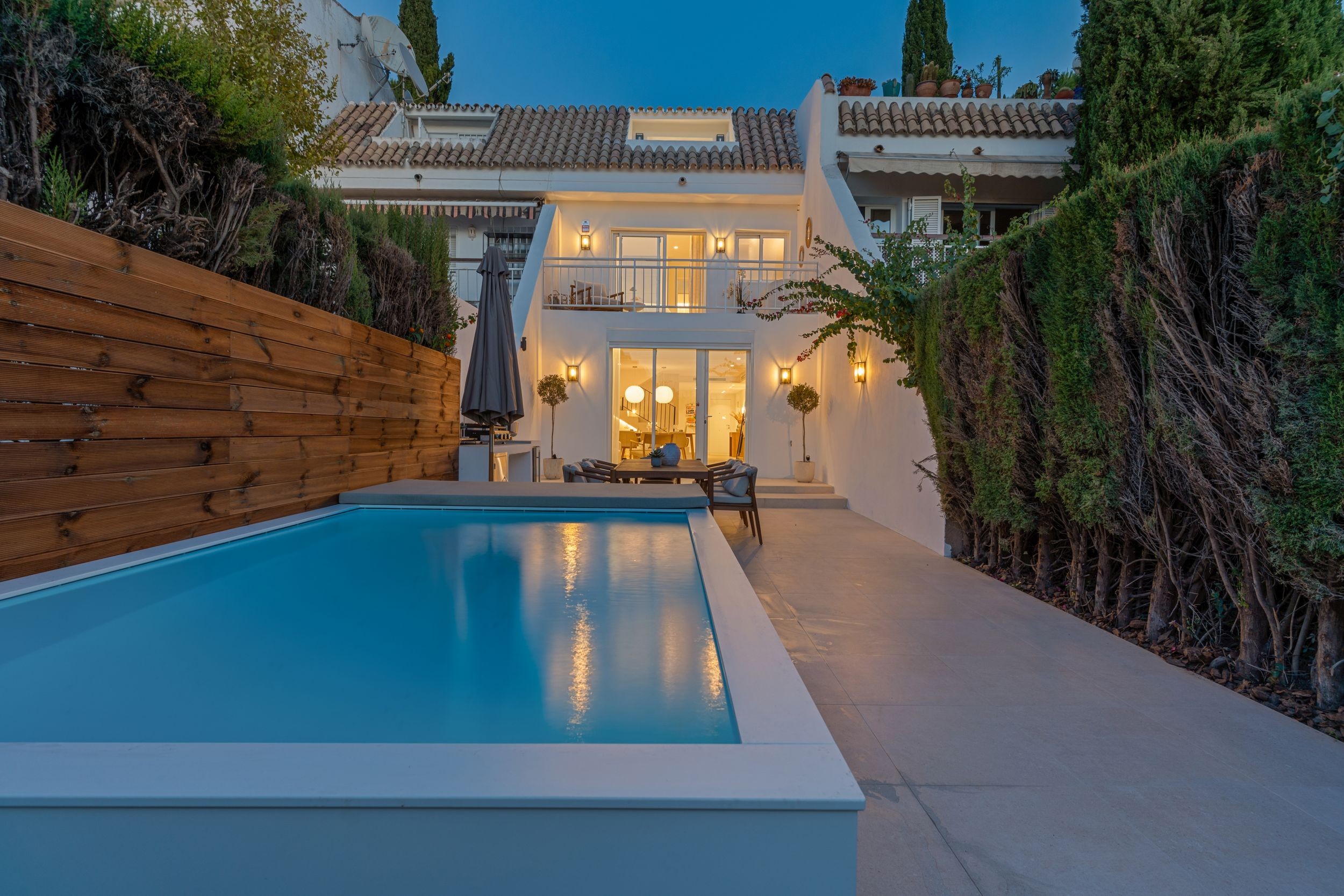 Townhouse in Nagëles - Marbella Golden Mile