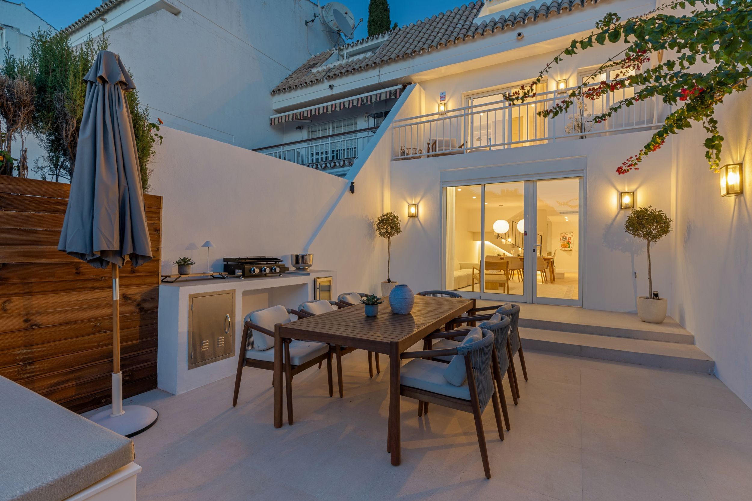 Townhouse in Nagëles - Marbella Golden Mile