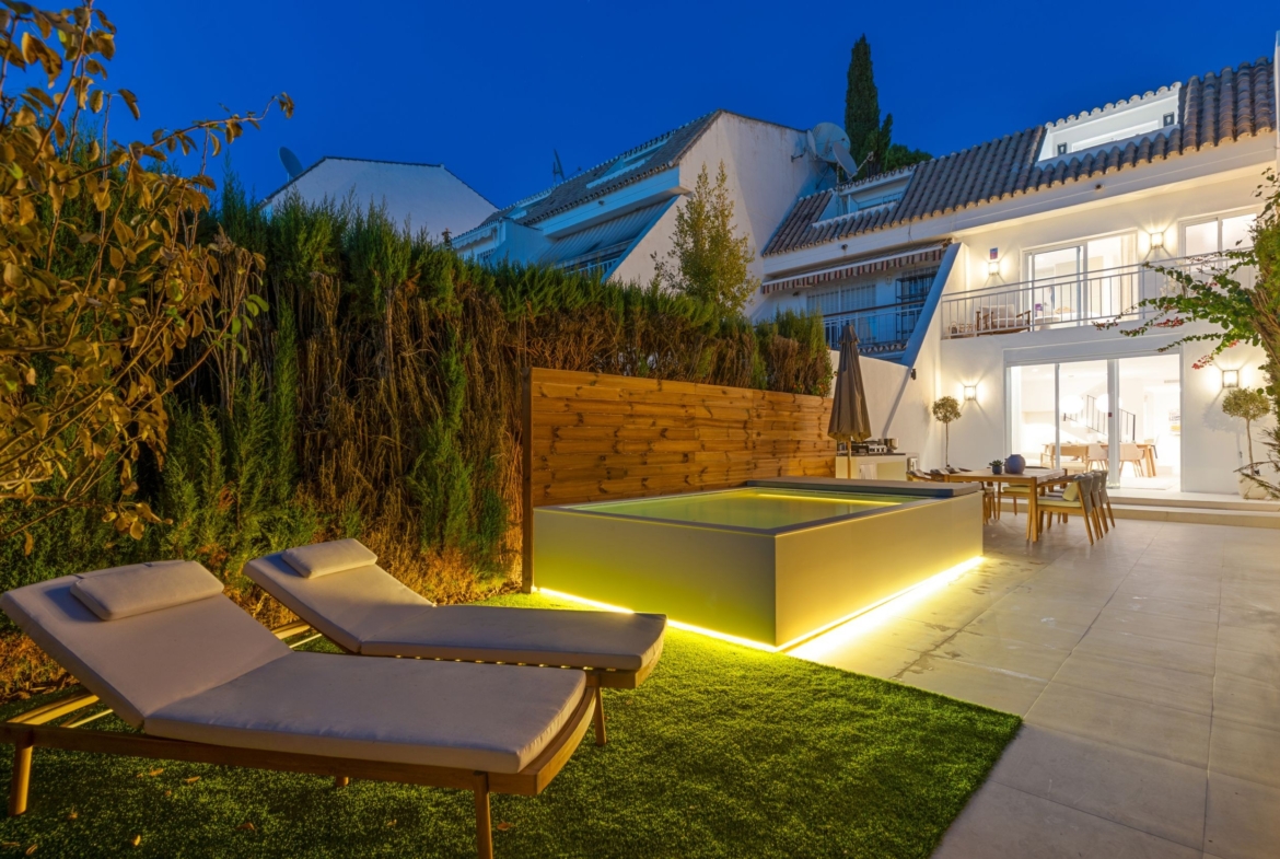 Townhouse in Nagëles - Marbella Golden Mile