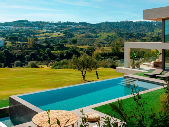 La Cala Golf Resort - Plot for villas