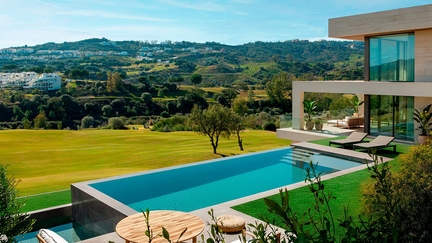 La Cala Golf Resort - Plot for villas