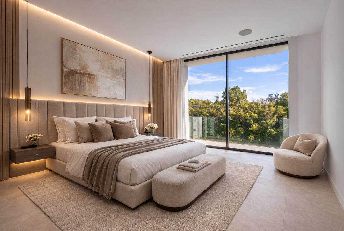 Vilas 12 - Marbella Golden Mile