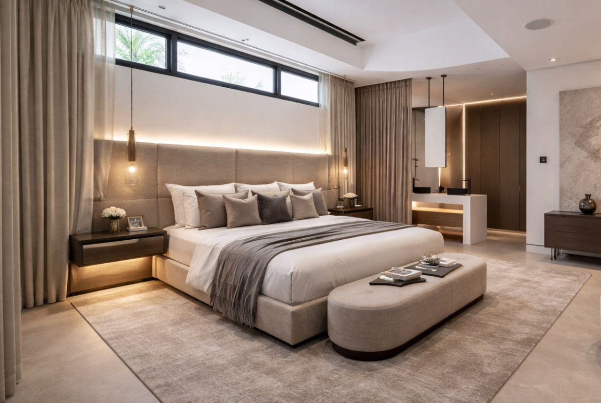 Vilas 12 - Marbella Golden Mile
