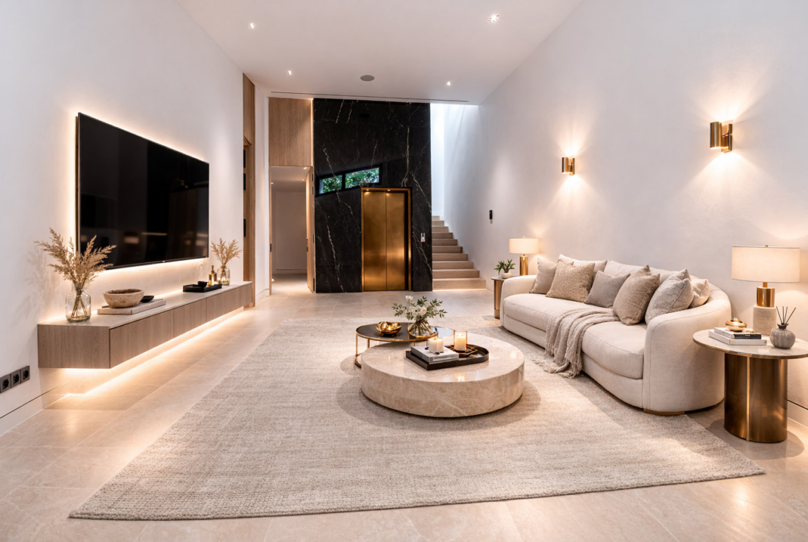 Vilas 12 - Marbella Golden Mile