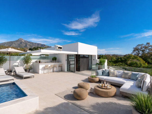 Vilas 12 - Marbella Golden Mile