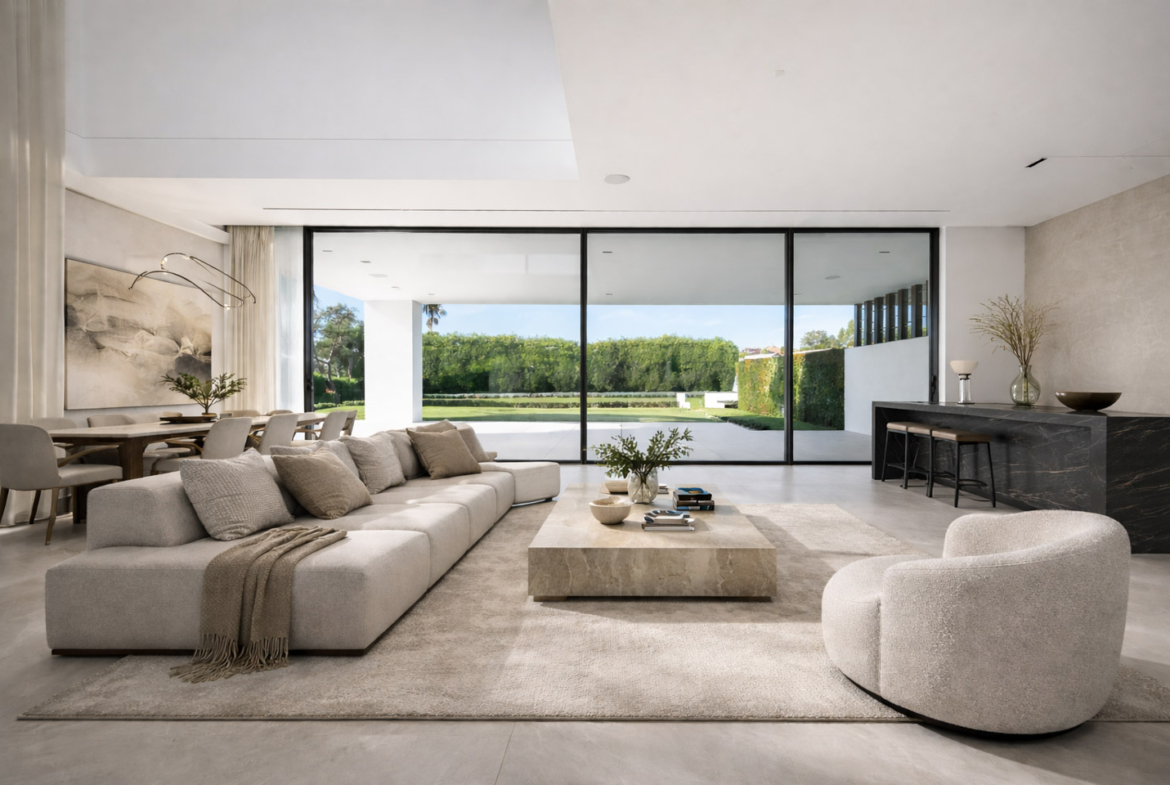 Vilas 12 - Marbella Golden Mile