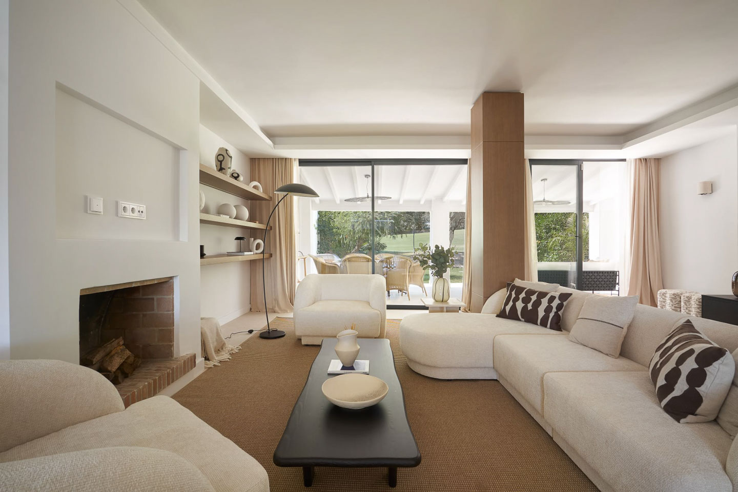 Golf Townhouse in Aloha Golf, Nueva Andalucia, Marbella