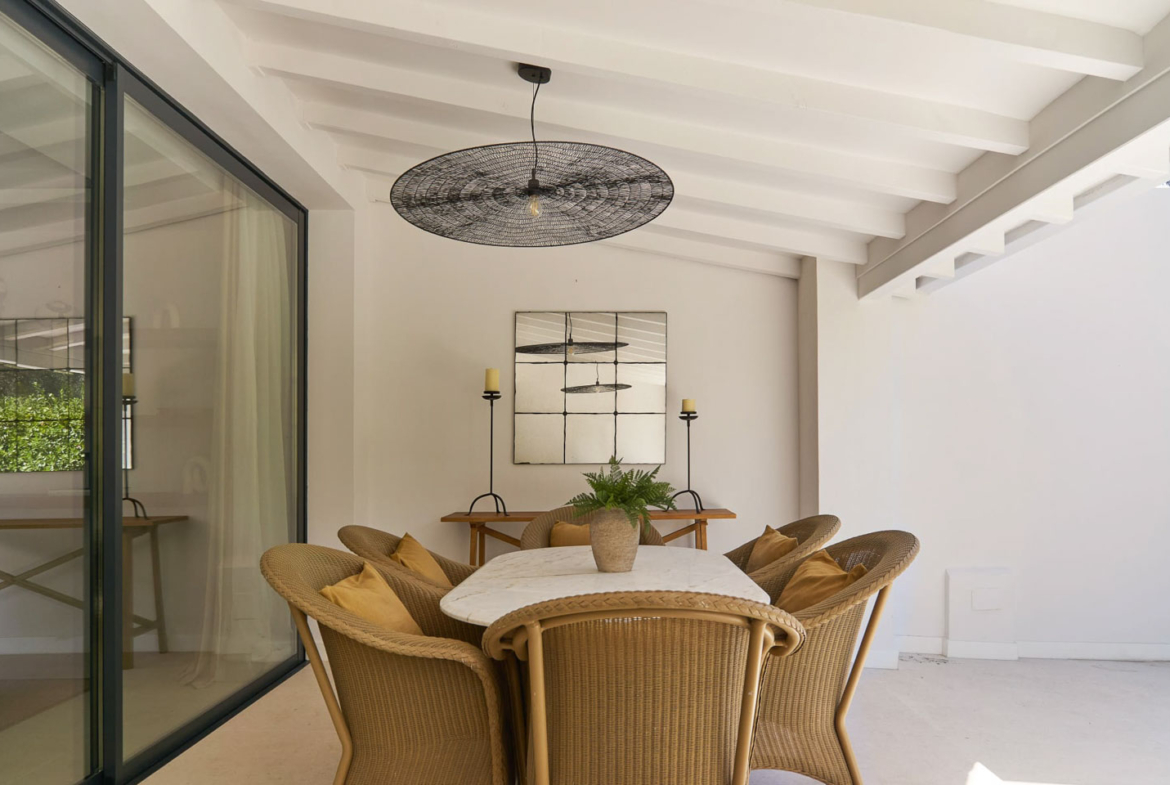 Golf Townhouse in Aloha Golf, Nueva Andalucia, Marbella