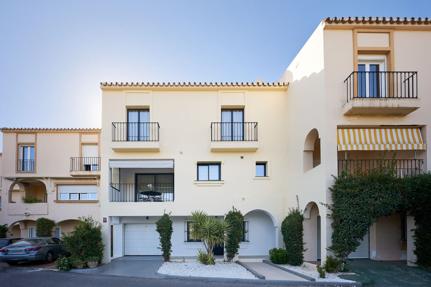 Golf Townhouse in Aloha Golf, Nueva Andalucia, Marbella
