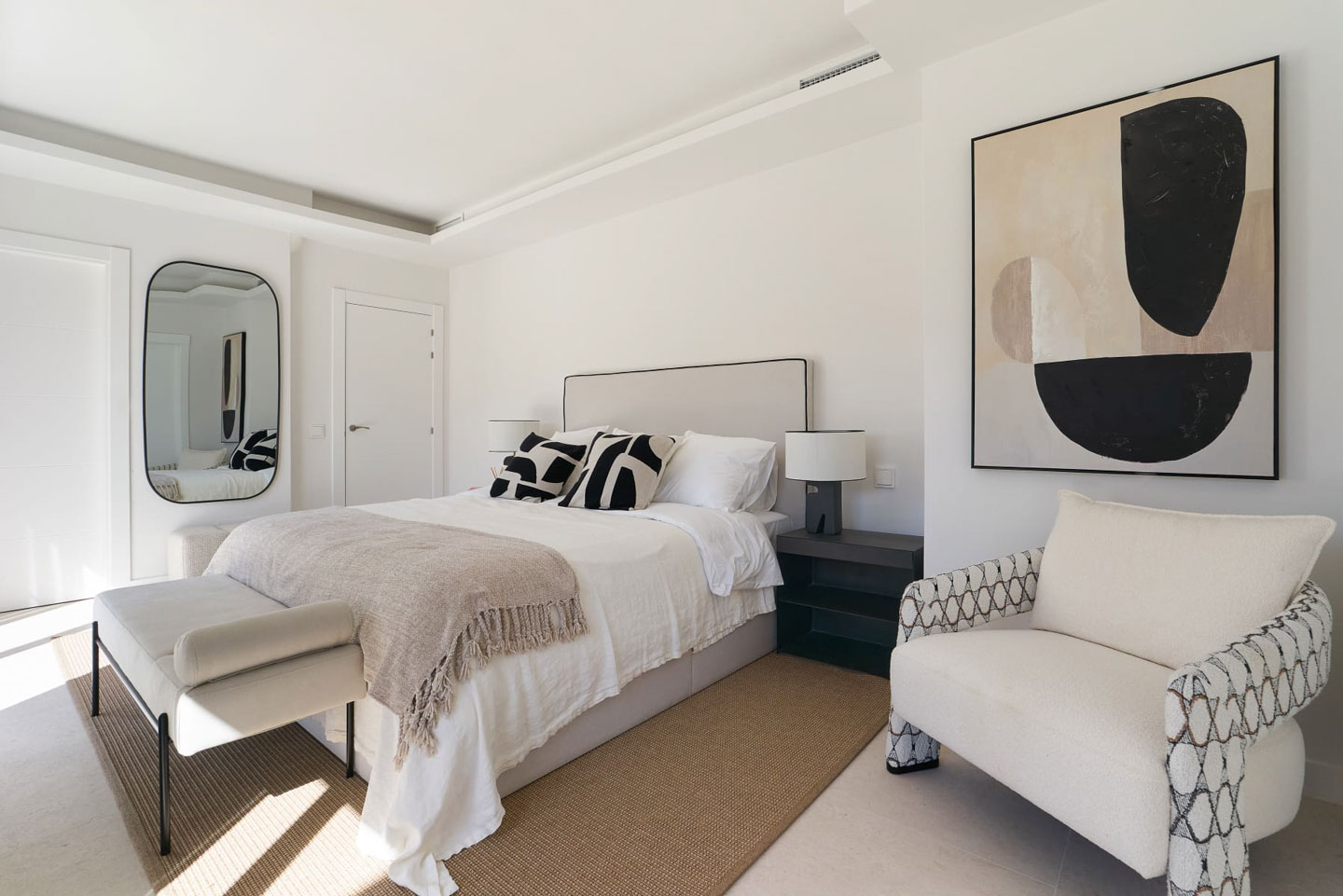 Golf Townhouse in Aloha Golf, Nueva Andalucia, Marbella