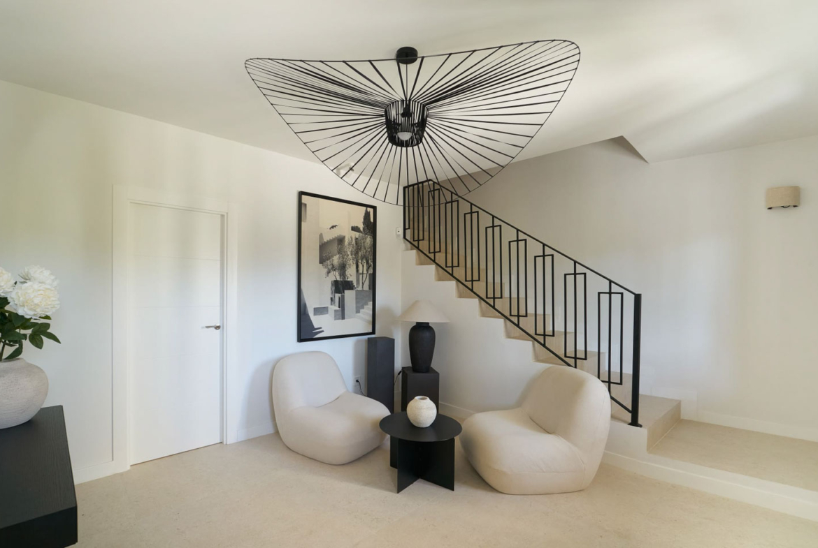 Golf Townhouse in Aloha Golf, Nueva Andalucia, Marbella