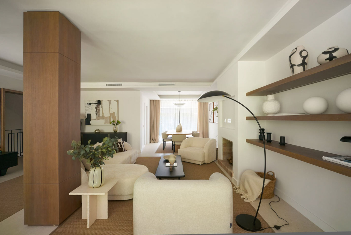 Golf Townhouse in Aloha Golf, Nueva Andalucia, Marbella