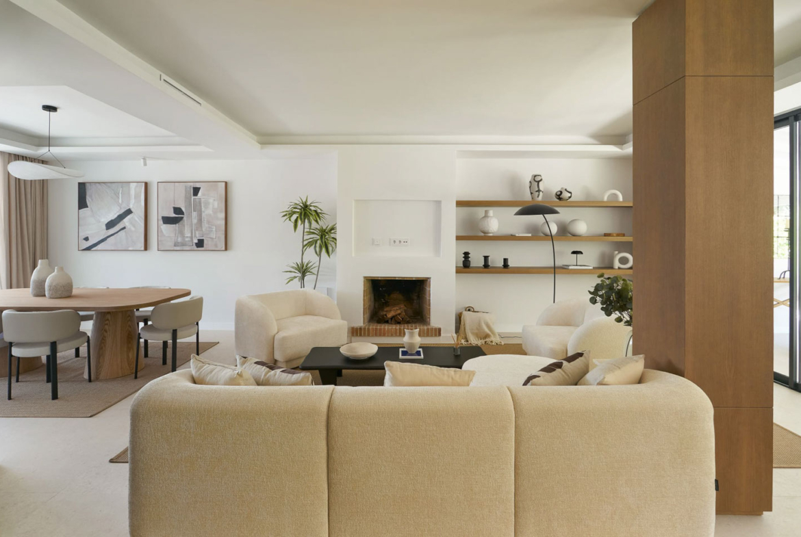 Golf Townhouse in Aloha Golf, Nueva Andalucia, Marbella