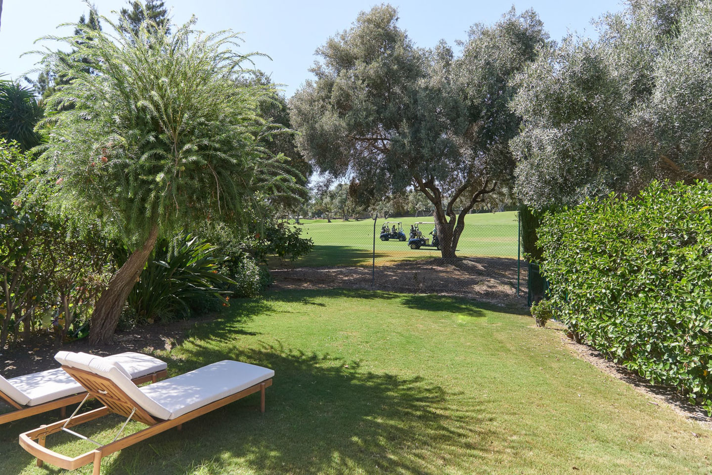Golf Townhouse in Aloha Golf, Nueva Andalucia, Marbella