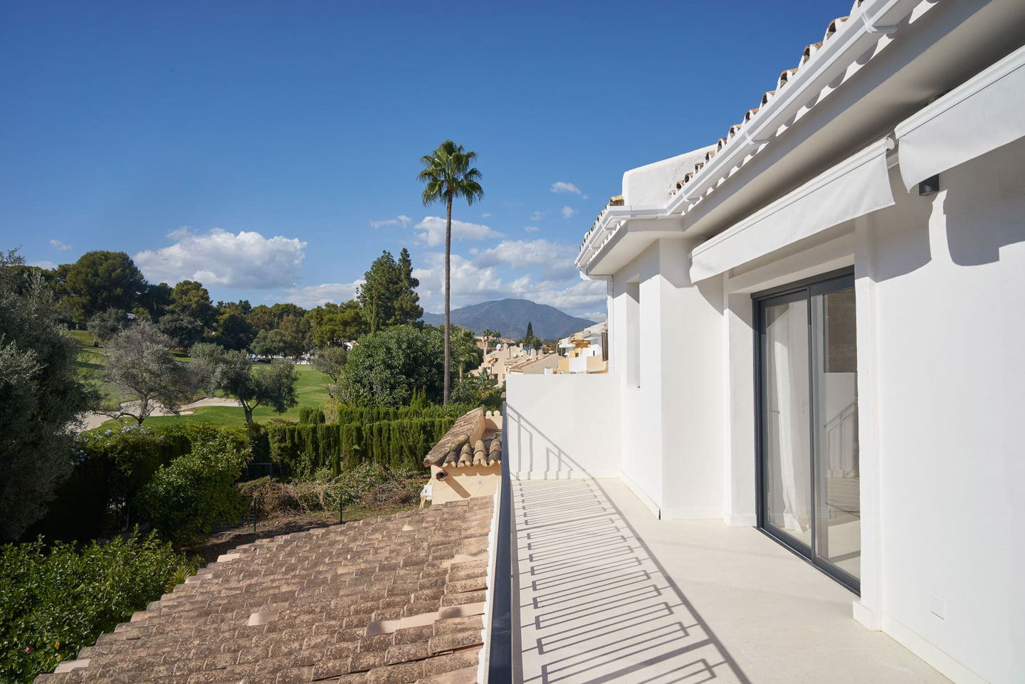 Golf Townhouse in Aloha Golf, Nueva Andalucia, Marbella