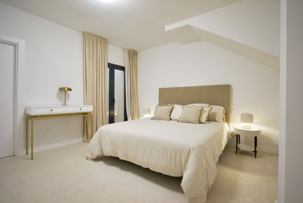 Golf Townhouse in Aloha Golf, Nueva Andalucia, Marbella