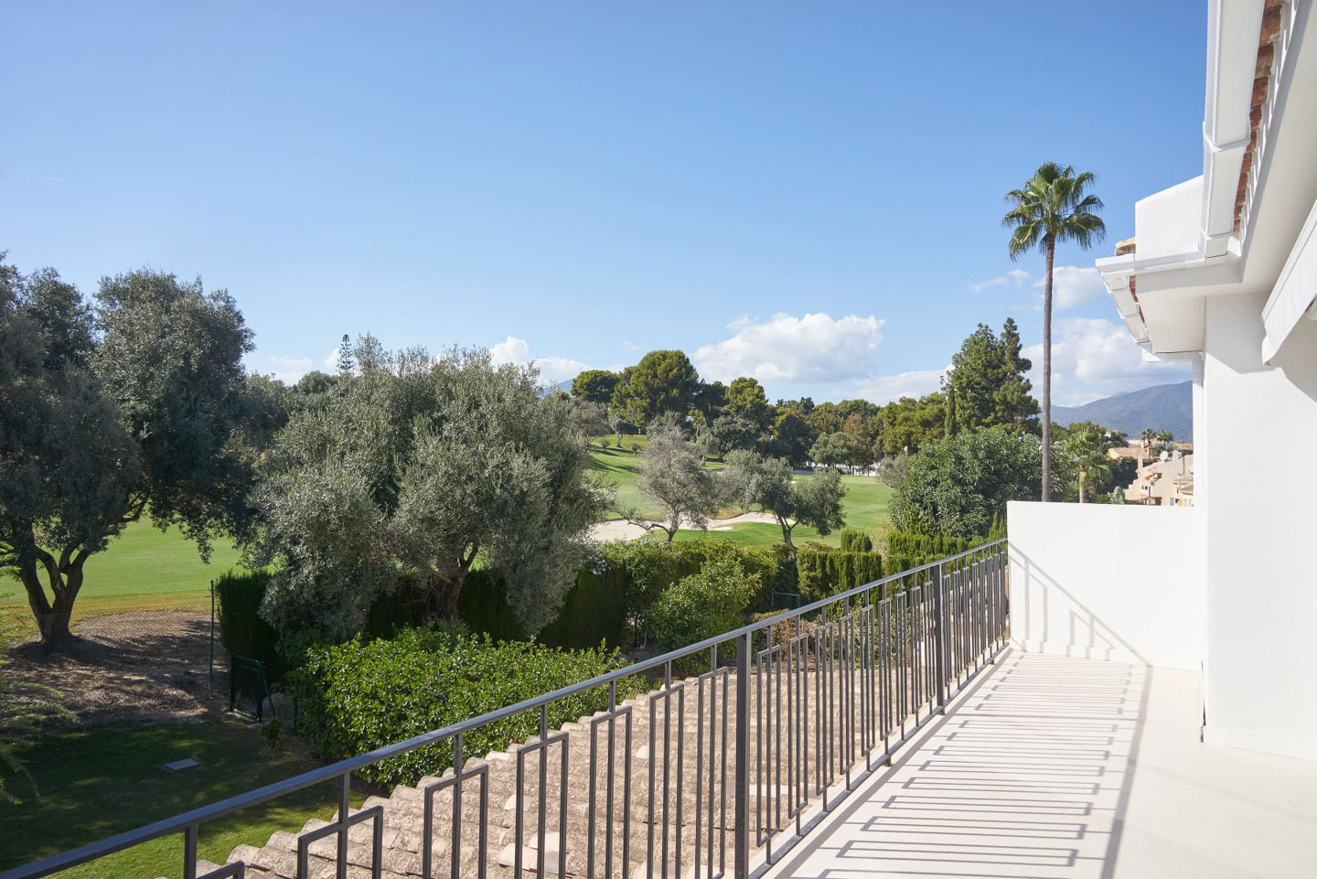 Golf Townhouse in Aloha Golf, Nueva Andalucia, Marbella