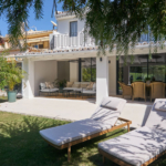 Golf Townhouse in Aloha Golf, Nueva Andalucia, Marbella