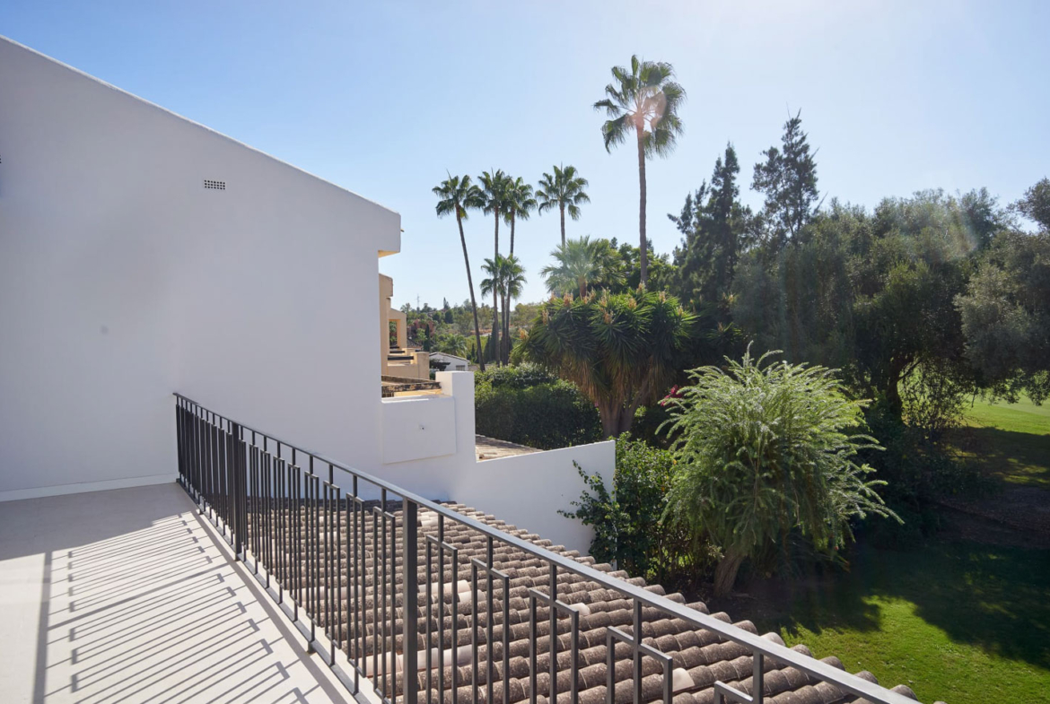 Golf Townhouse in Aloha Golf, Nueva Andalucia, Marbella