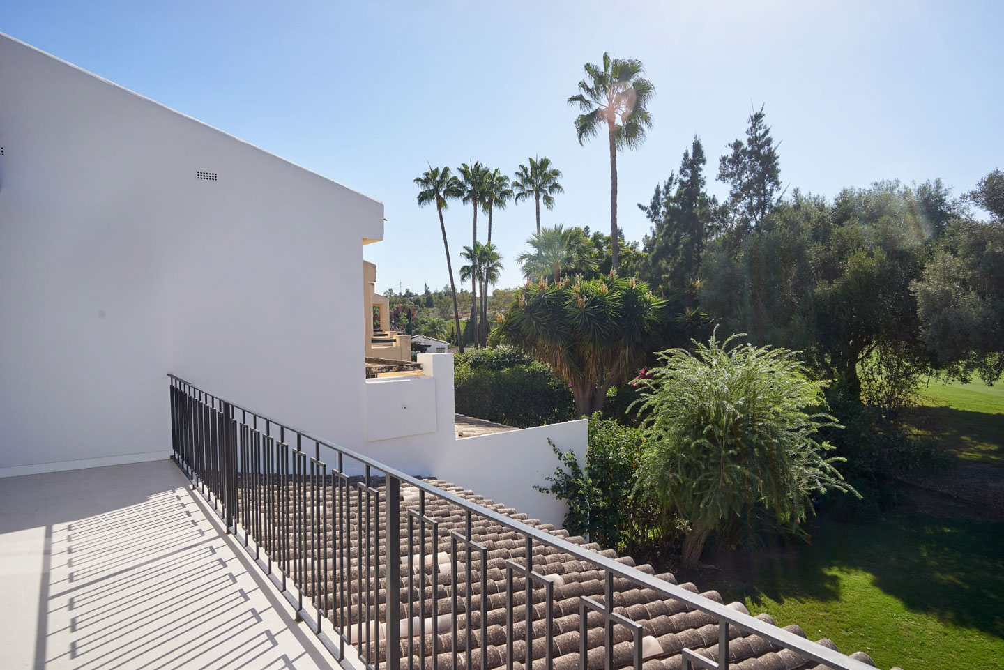 Golf Townhouse in Aloha Golf, Nueva Andalucia, Marbella