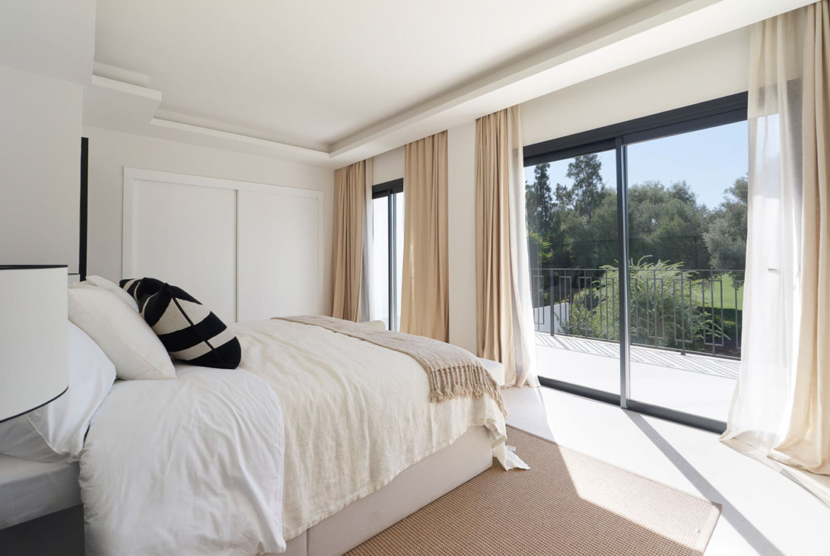 Golf Townhouse in Aloha Golf, Nueva Andalucia, Marbella