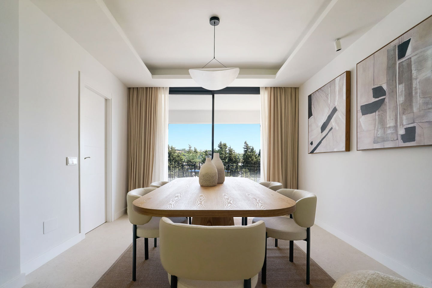 Golf Townhouse in Aloha Golf, Nueva Andalucia, Marbella