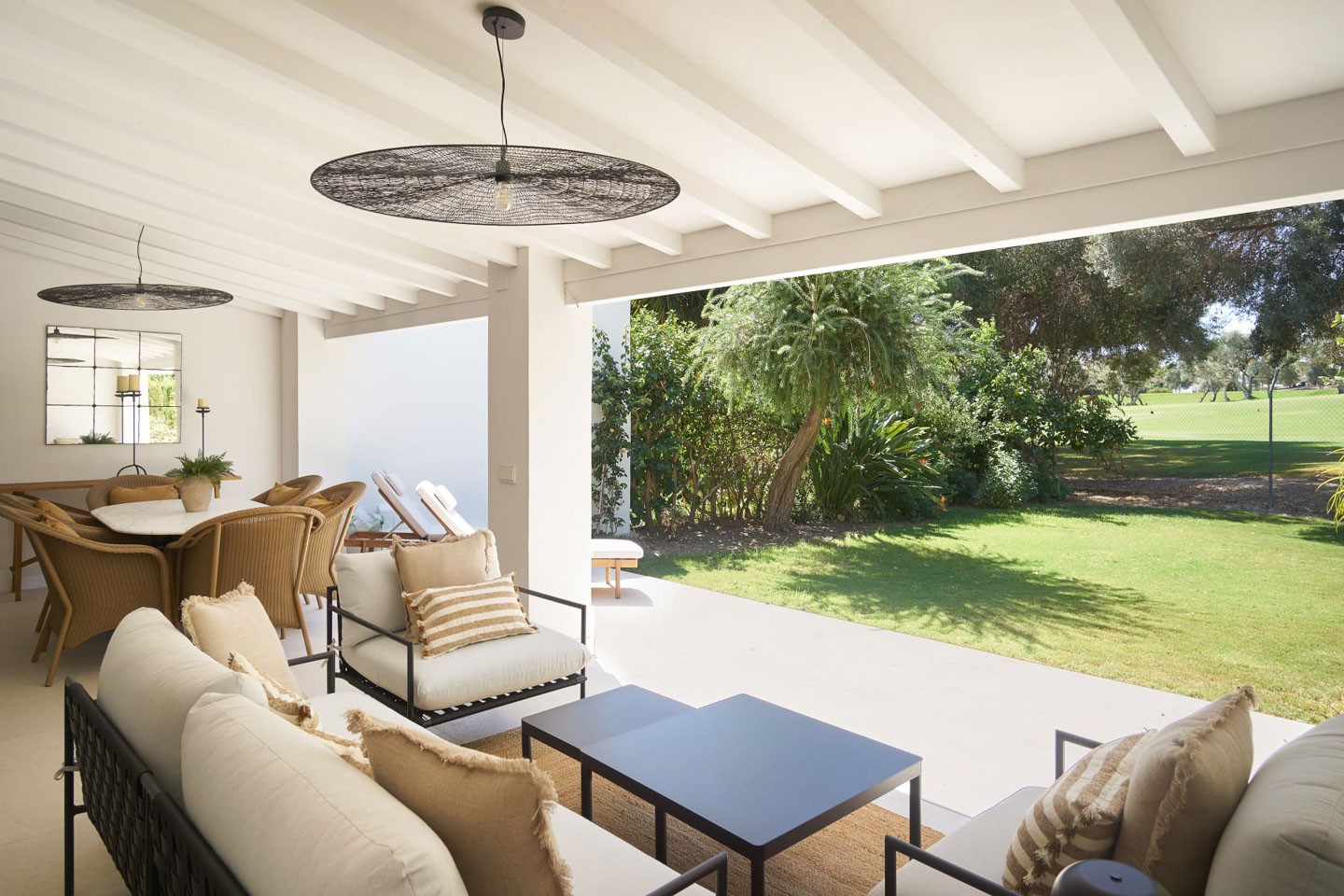 Golf Townhouse in Aloha Golf, Nueva Andalucia, Marbella