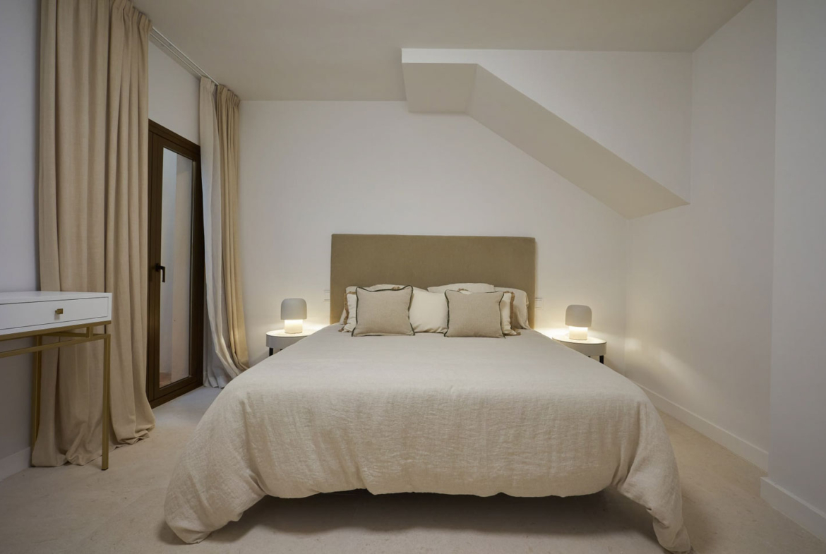 Golf Townhouse in Aloha Golf, Nueva Andalucia, Marbella