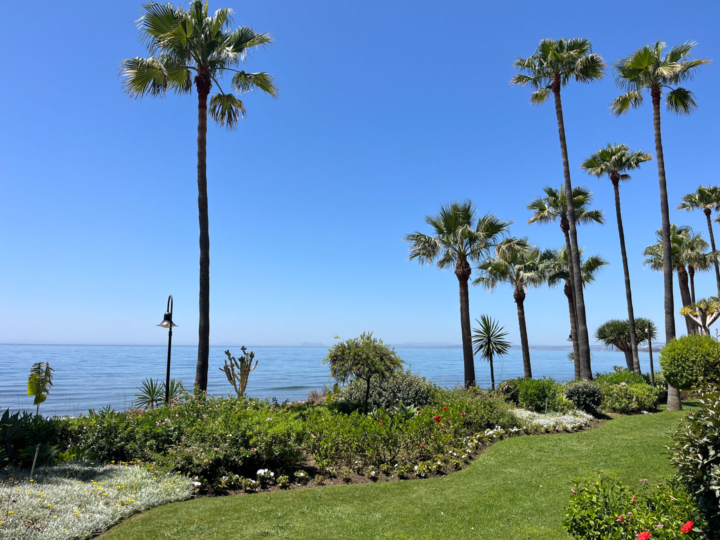 Apartment in Menara Beach, New Golden Mile, Estepona