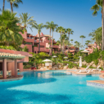 Apartment in Menara Beach, New Golden Mile, Estepona