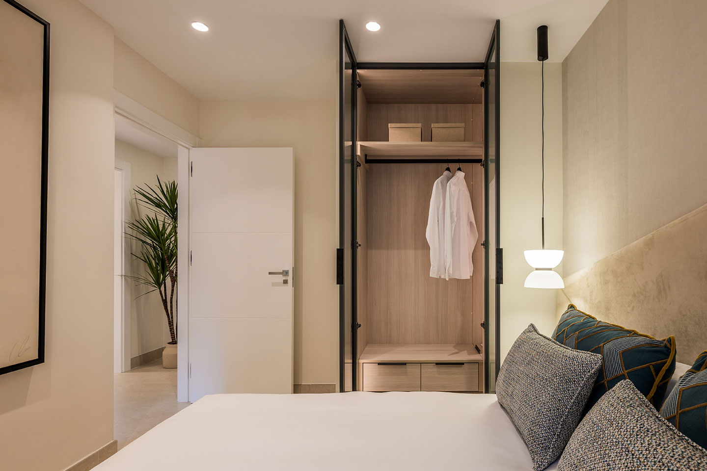 Apartment in Menara Beach, New Golden Mile, Estepona