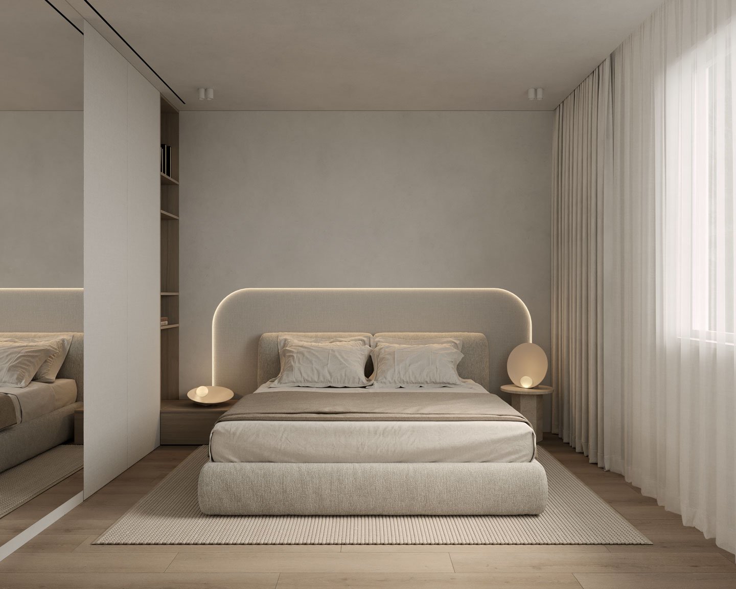Beachfront Apartment in Playas del Duque, Puerto Banus