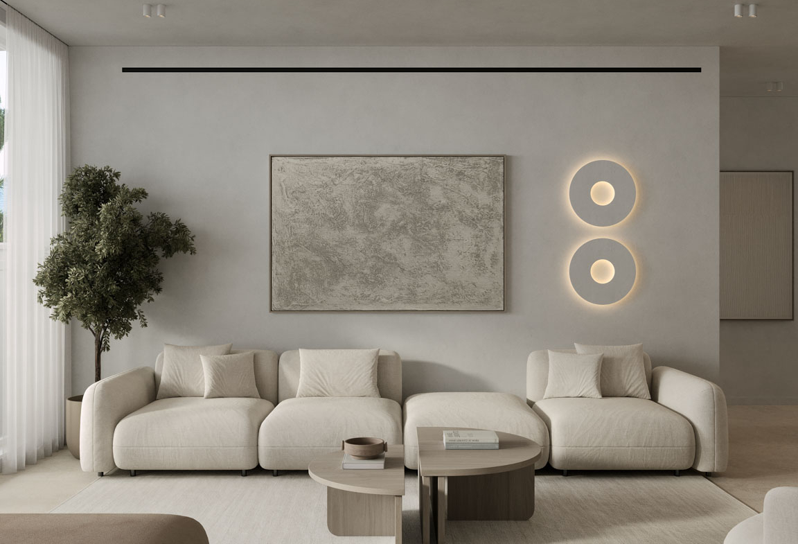 Beachfront Apartment in Playas del Duque, Puerto Banus