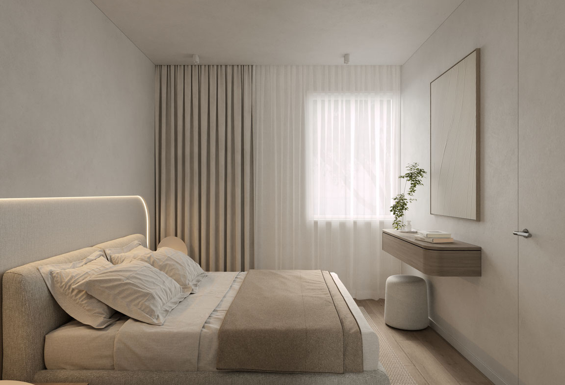 Beachfront Apartment in Playas del Duque, Puerto Banus