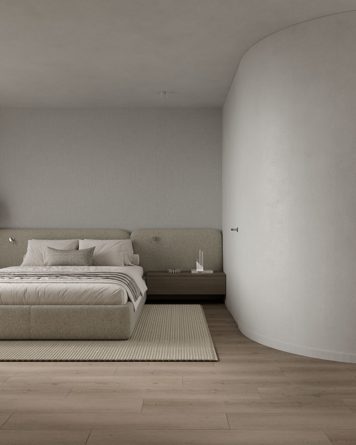 Beachfront Apartment in Playas del Duque, Puerto Banus